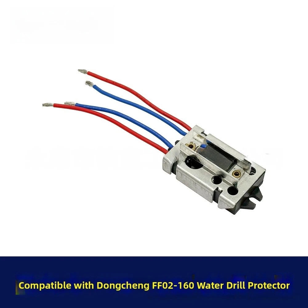 Overload Protection Switch for Dongcheng FF02160 Water Drill (2010–2023)