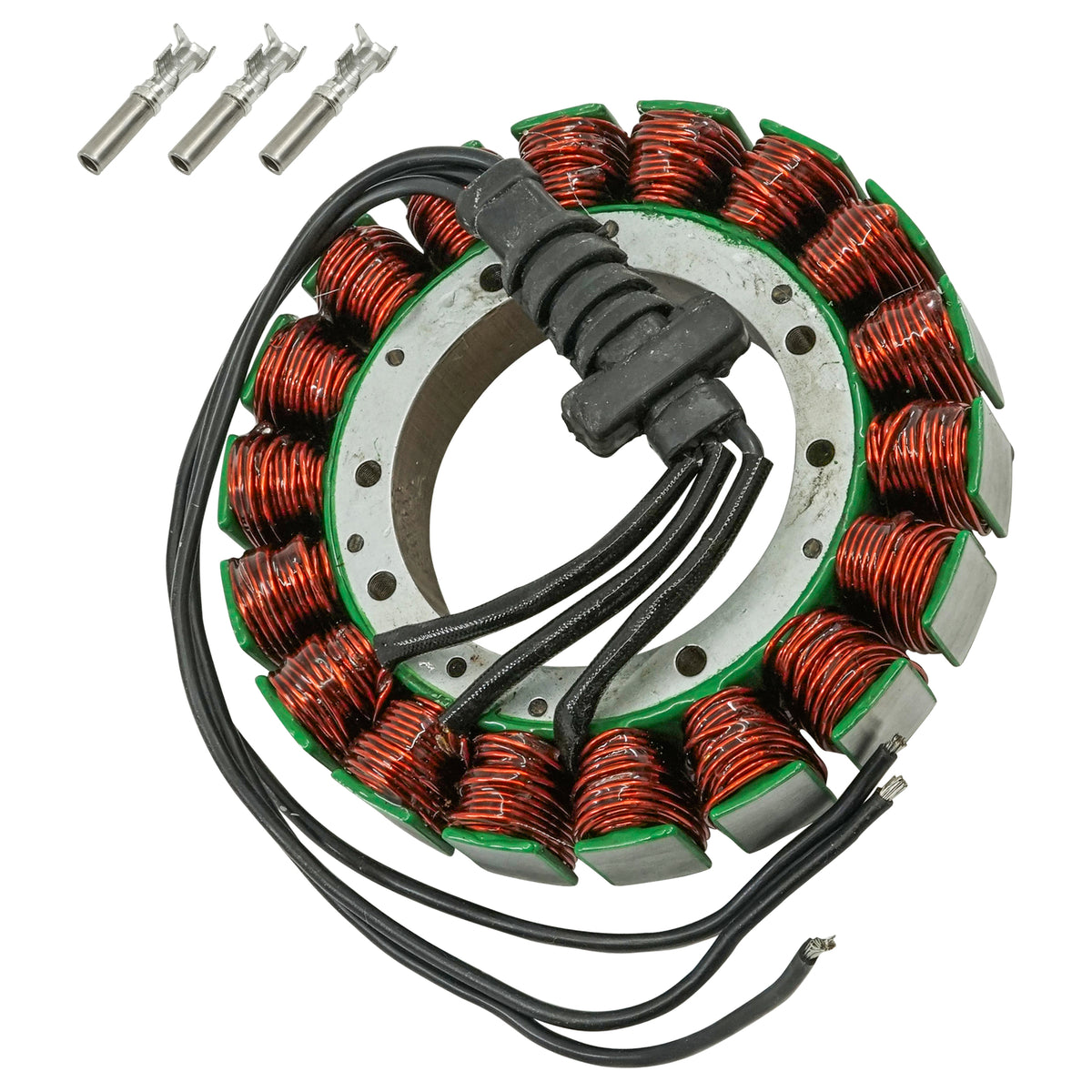 Stator for Harley Davidson Softail Deluxe FLSTN FLSTNI EFI (2005–2006)
