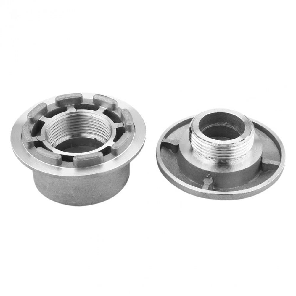 Aluminum Trimmer Head Set for Brush Cutters (Easy Installation)