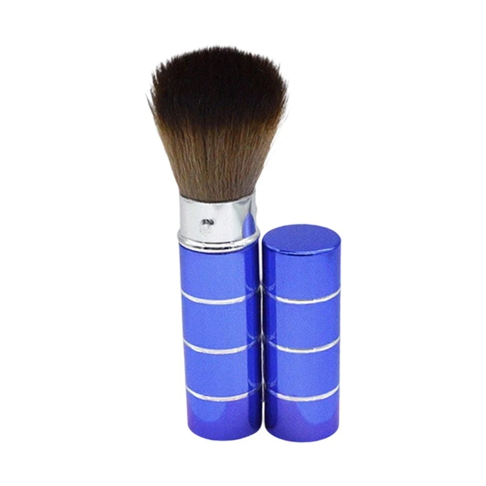 Retractable Blush Brush for Makeup Tool (9.2cm)