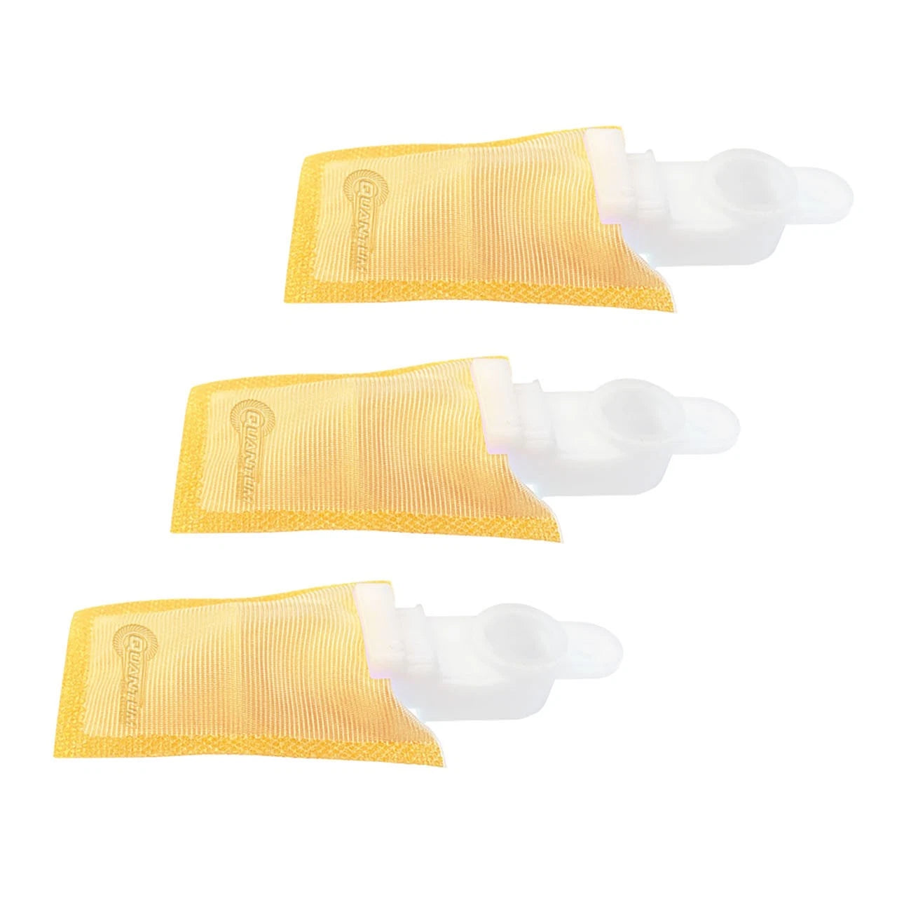 3X Fuel Pump Filter Screens for QFS