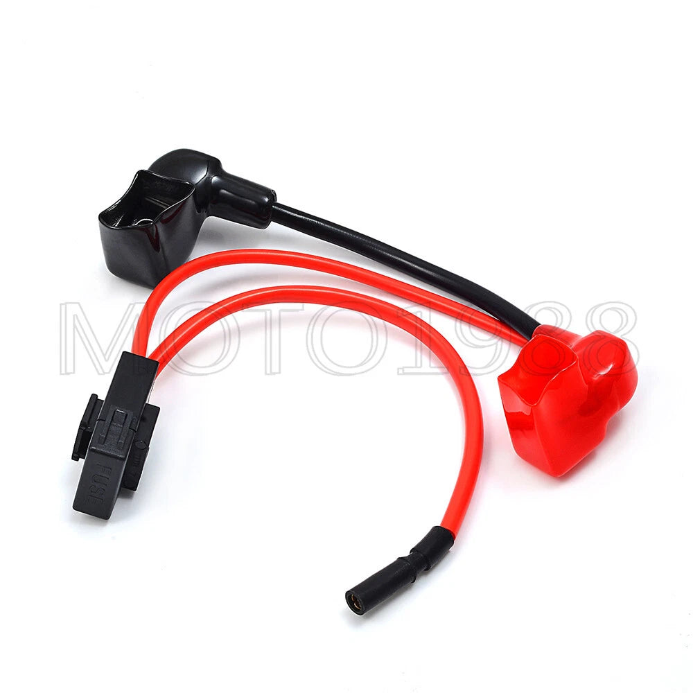 Positive Side Battery Cable for Honda TRX400EX 400EX (1999–2004)