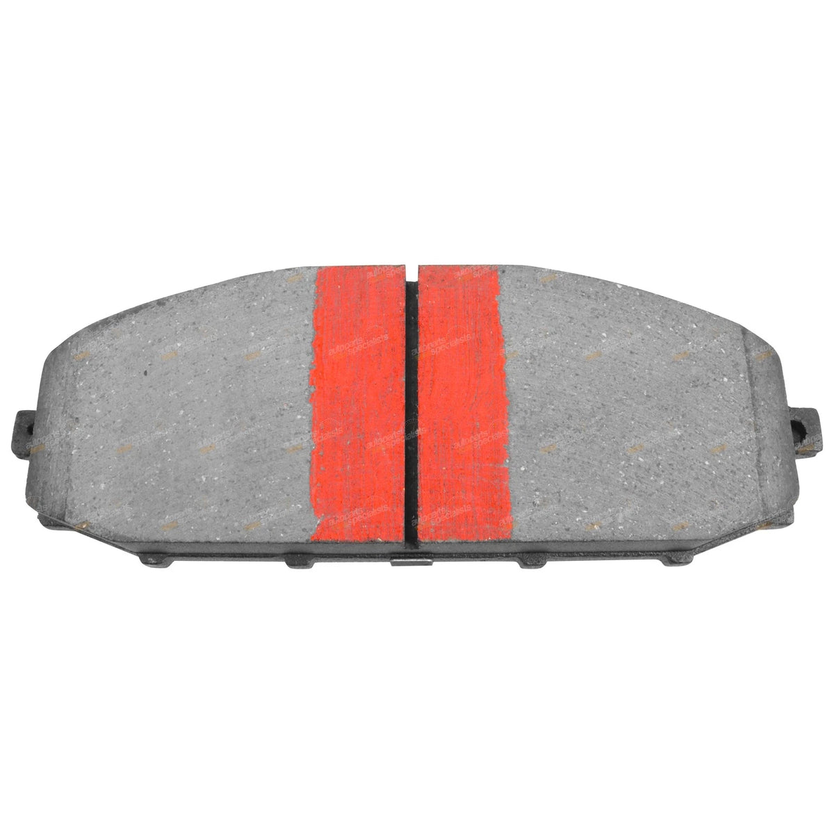 Front Disc Brake Pads Set for Nissan Patrol Y61 GU 4x4 (1997–2016)