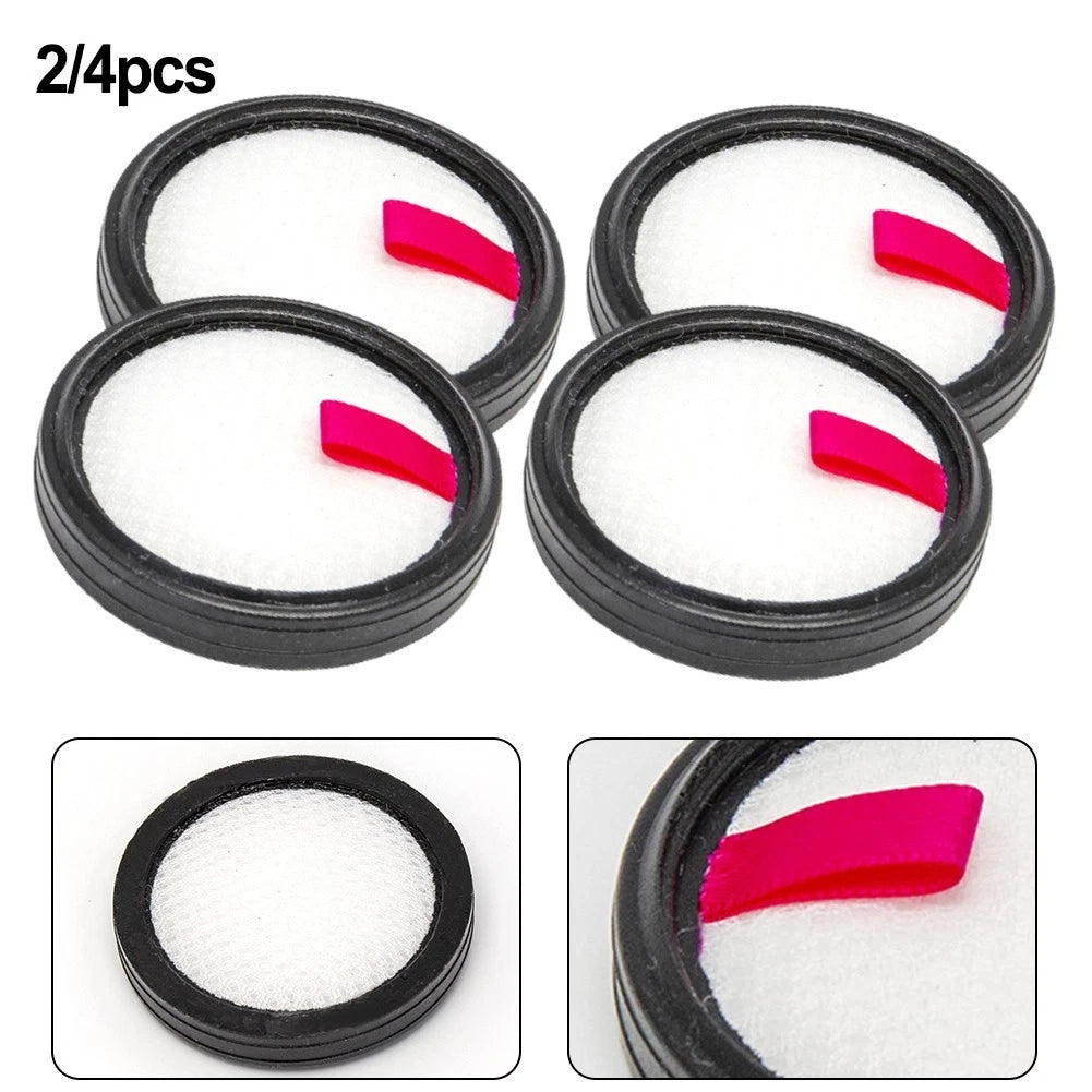 Spare Filters for DEVOAC N300 (T19B) Handheld Vacuum Cleaner