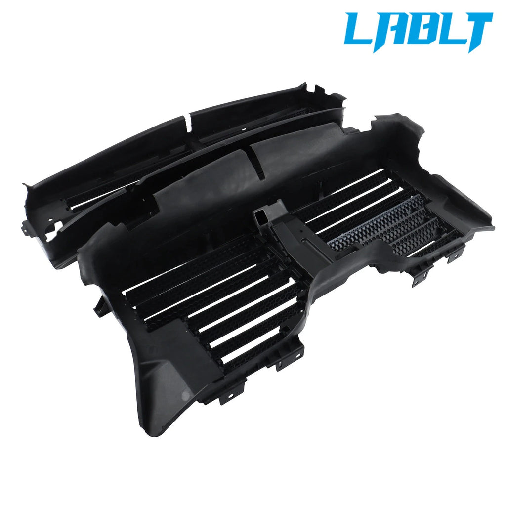 Radiator Shutter Assembly with Motor for Lincoln MKX (2016–2018) FA1Z8475B