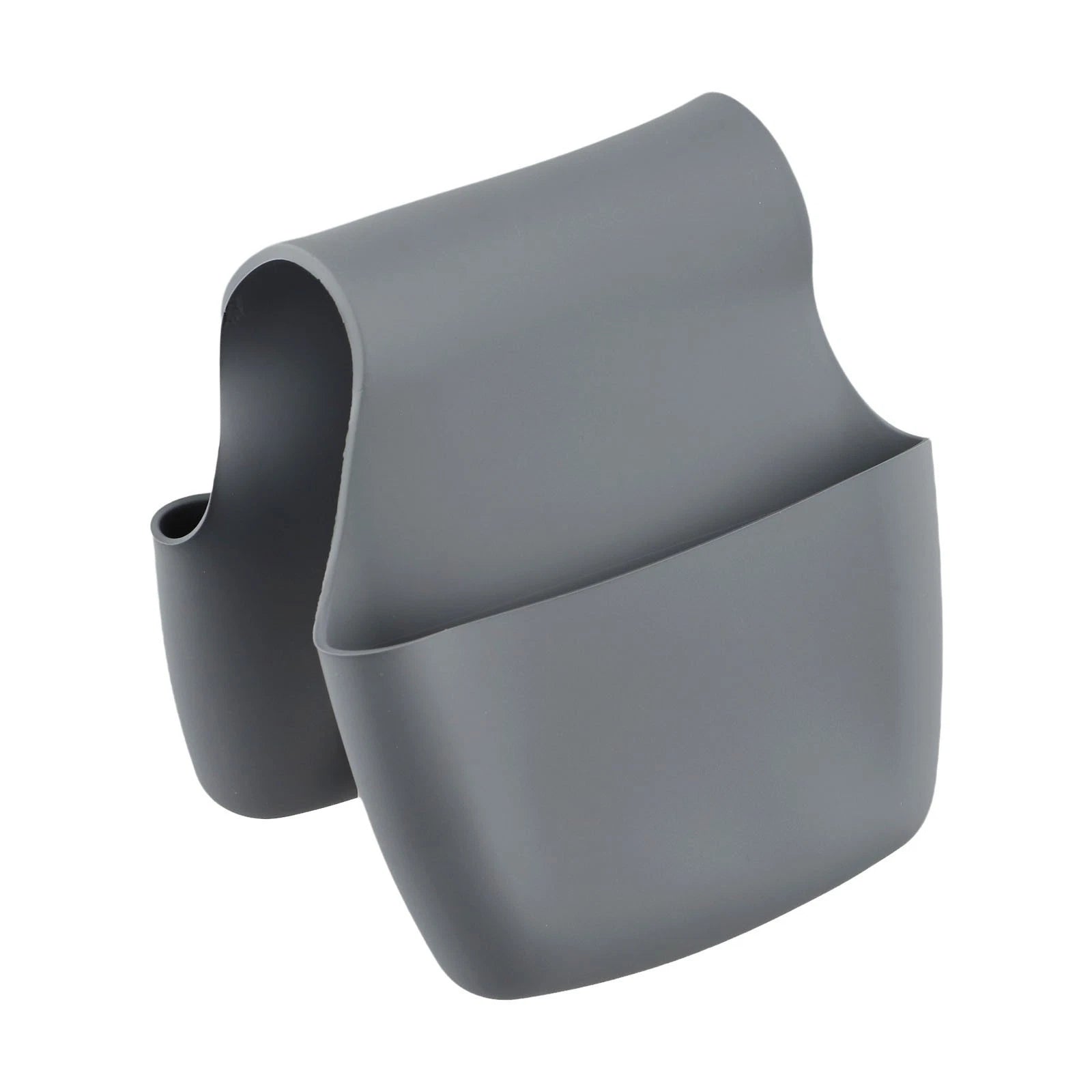 Silicone Sink Organizer for Efficient Cleaning Tool Storage