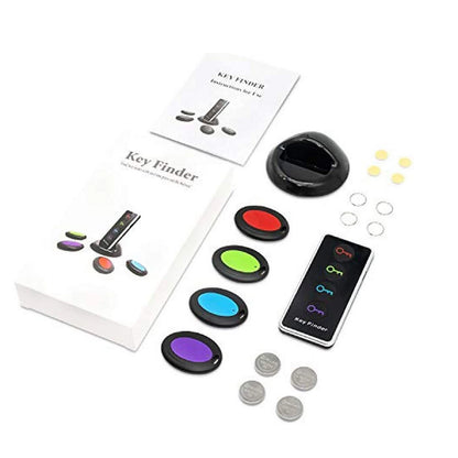 ABS Remote Locator Transmitter for Key/Shoulder Bags