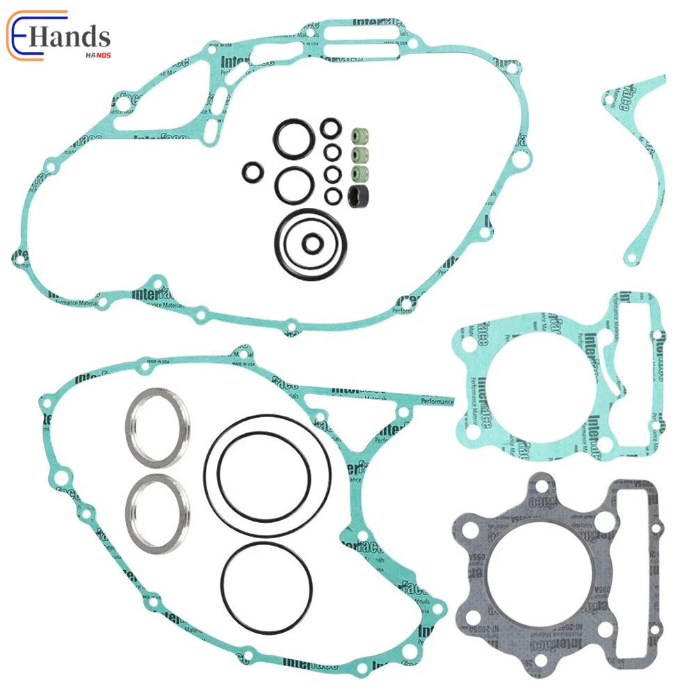 Complete Engine Gasket Kit for Honda XL250 XL250S (1978–1981)
