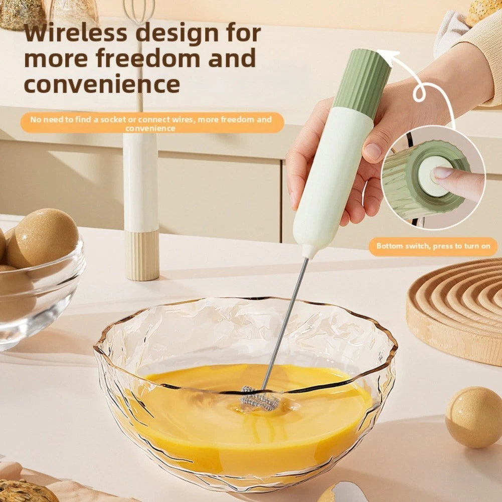 Handheld Electric Baby Formula Mixer for Kitchen Tools