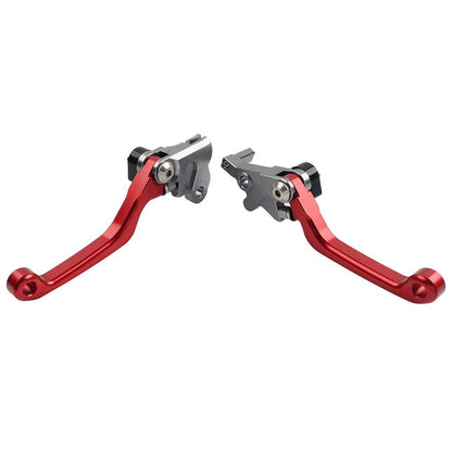 Pivot Brake Clutch Levers for Honda CRF150L (2018–2020)