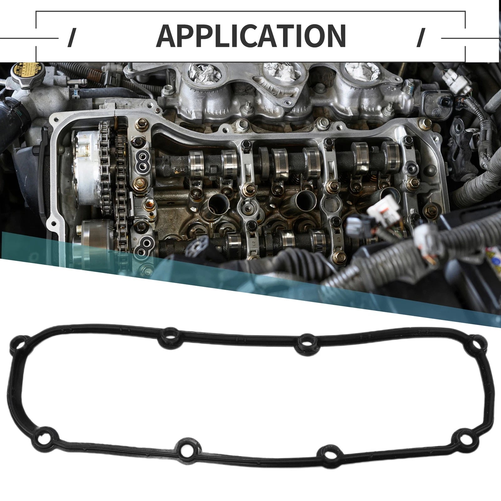 Valve Cover Gasket for Dodge Grand Caravan (2004–2010)