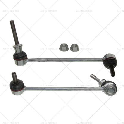2X Front Sway Bar End Links for BMW E70 E71 E72 F16 F86 X5 X6