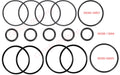 5X Oil Change O-Ring Master Seal Kit for Suzuki (09280-54001, 09280-13004, 09280-60005)
