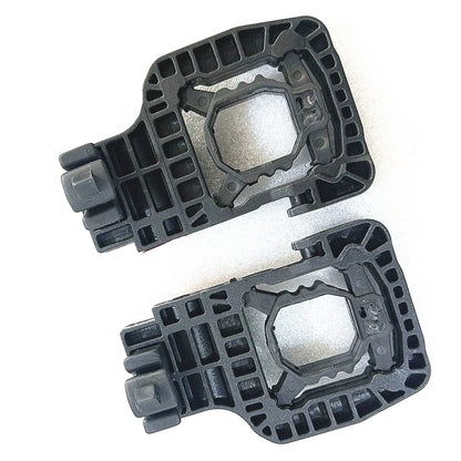 2Pcs Radiator Bracket Set for BMW G12 G38 (17118632139, 17118632140)