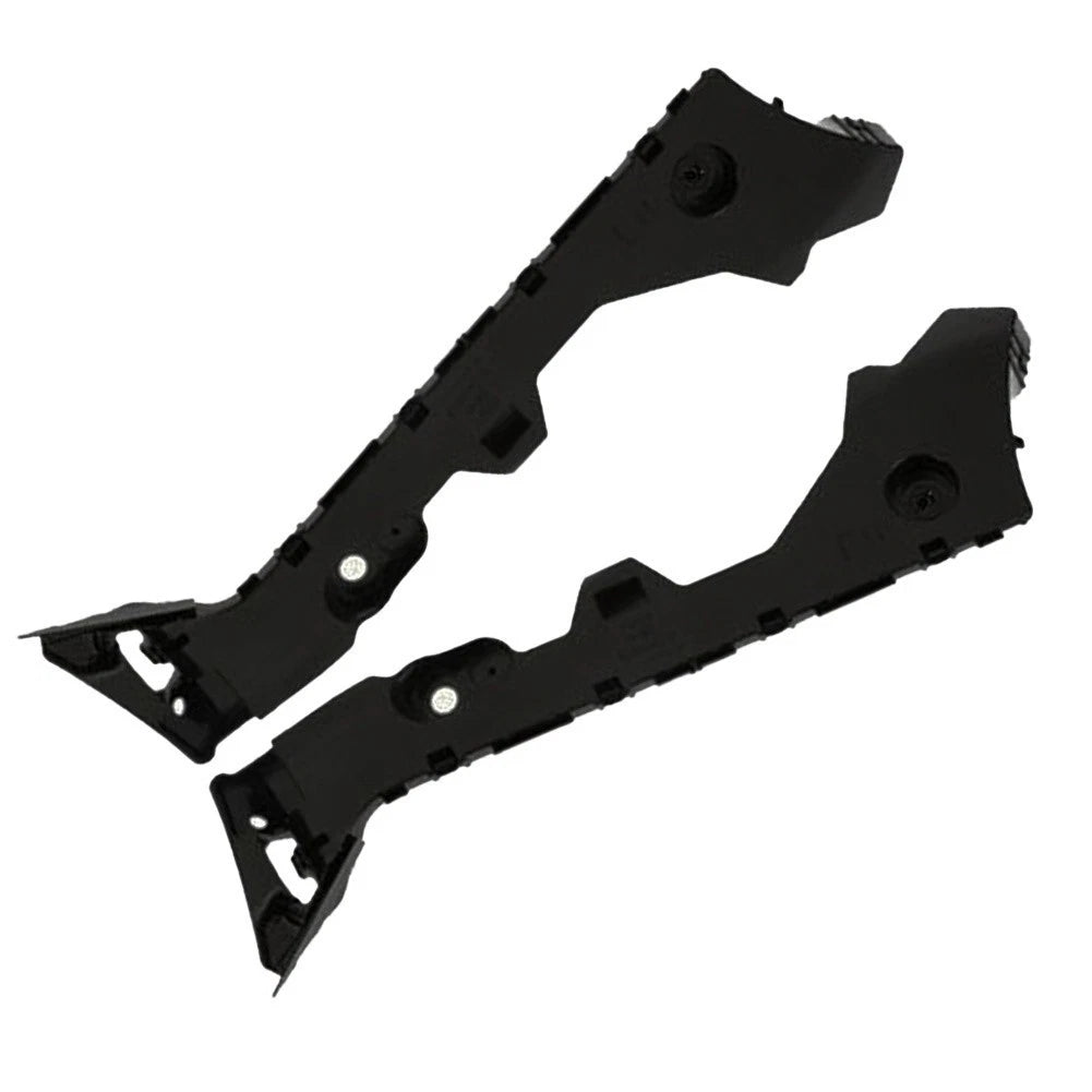 Pair Retainers Brackets Braces for For MAZDA 3 2010 2011 with OE Part Numbers
