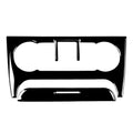 Air Conditioner Switch Button Panel Cover for Audi TT 8N (2001–2006)