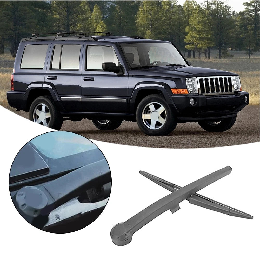 Wiper Replacement for Jeep Commander (2006–2010)