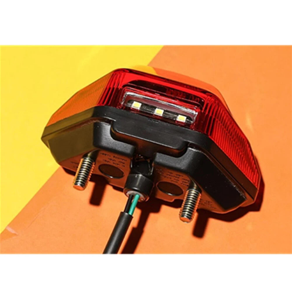 LED Tail Light Rear Lamp Assembly For Sur-Ron Surron UltraBee