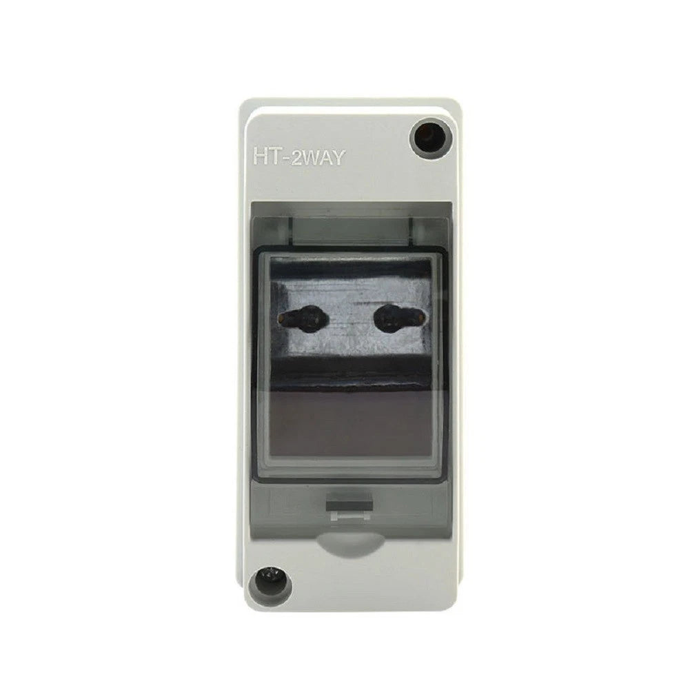 HT Series Outdoor Waterproof Distribution Box MCB Switch IP65
