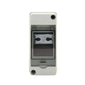 HT Series Outdoor Waterproof Distribution Box MCB Switch IP65