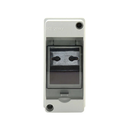 HT Series Outdoor Waterproof Distribution Box MCB Switch IP65
