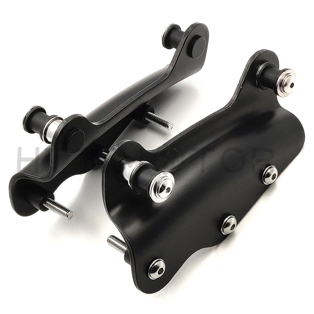 4-Point Docking Hardware Kit for Harley Touring (2009–2013)