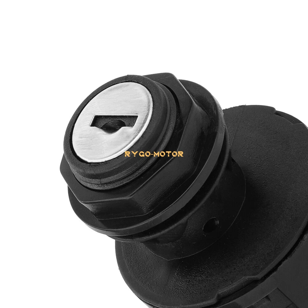 Ignition Key Switch for Polaris RZR XP 800 900 1000 Ranger Sportsman (3 Position)