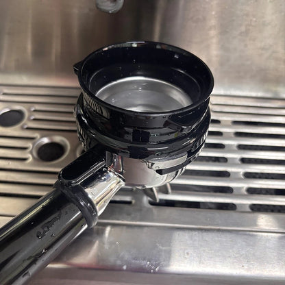 Coffee Dosing Funnel for Easy Rotation Install