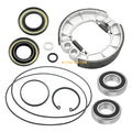Rear Brake Drum Bearing Seals w/Shoes Kit for Honda Foreman 500 TRX500 (2005–2013)