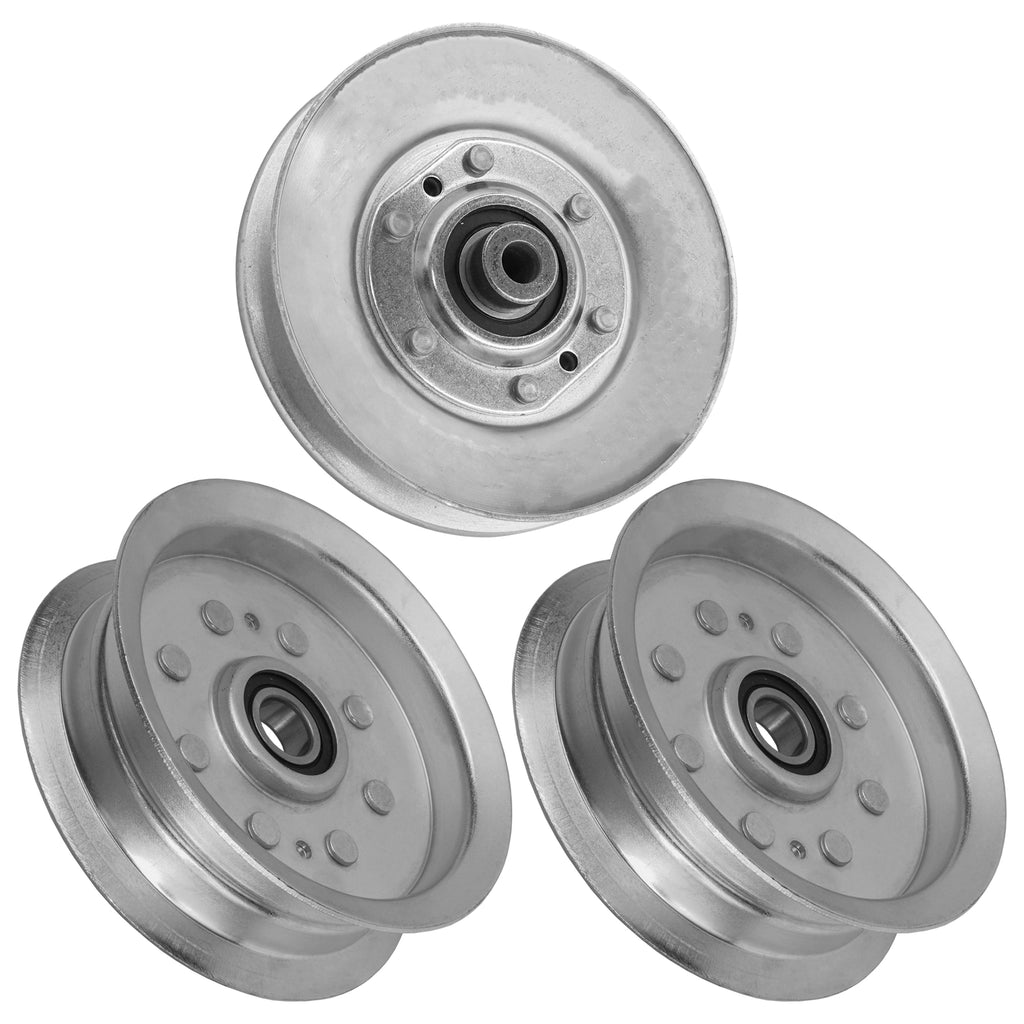 Idler Pulleys Replacement Kit for Cub Cadet 42 Inch Deck (2000–2023)