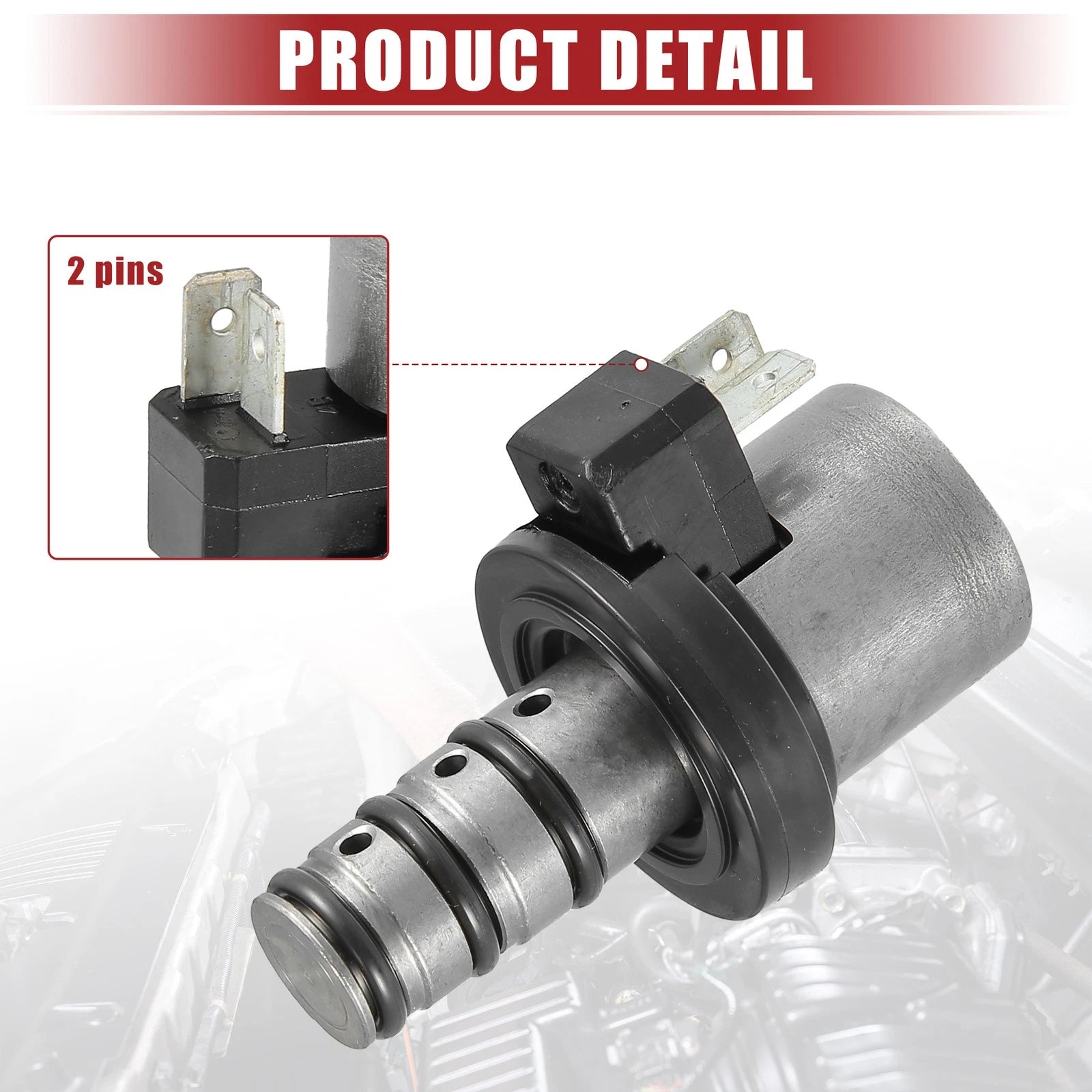 Transmission Shift Solenoid Replacement for Hyundai Azera 3.8L V6 (2006)