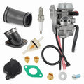 Carburetor for Arctic Cat 250 300 (2001–2005) 0470-448 0470-387 W/ Intake Manifold