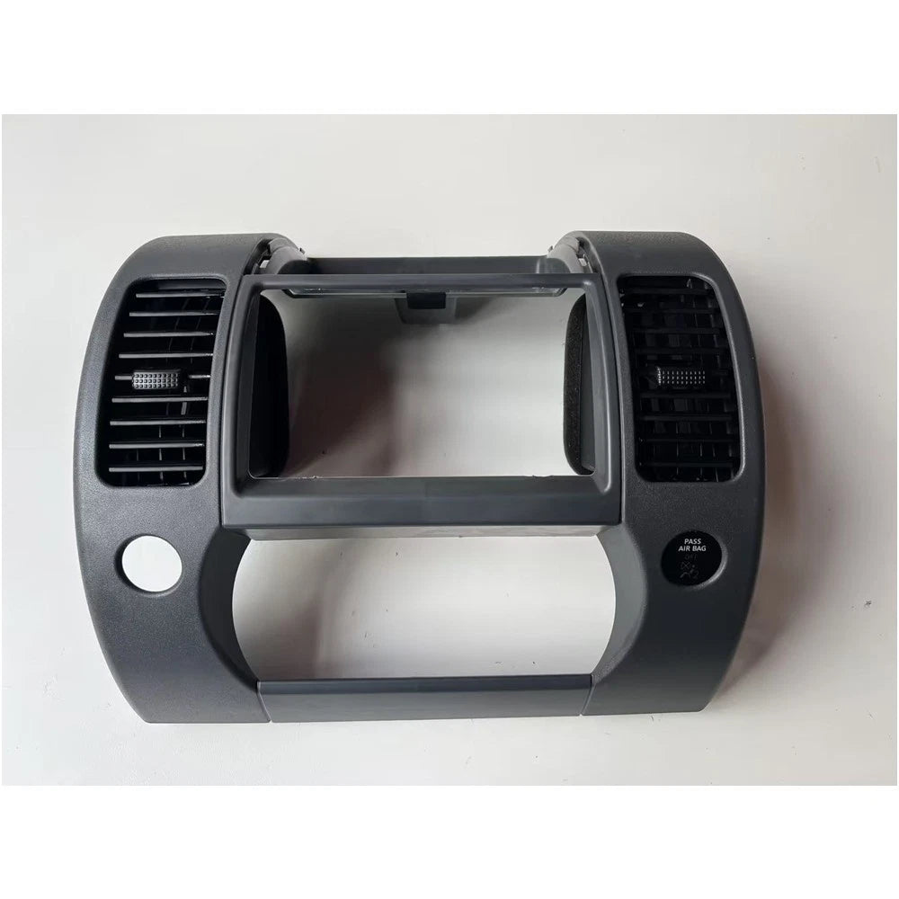 Dash Upper Trim Bezel Plate Panel for Nissan Xterra Pathfinder (2005–2015) 68259-EA00C