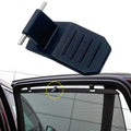 Sunshade Curtain Shutter Hooks for BMW X5 X6 (2014–2019)