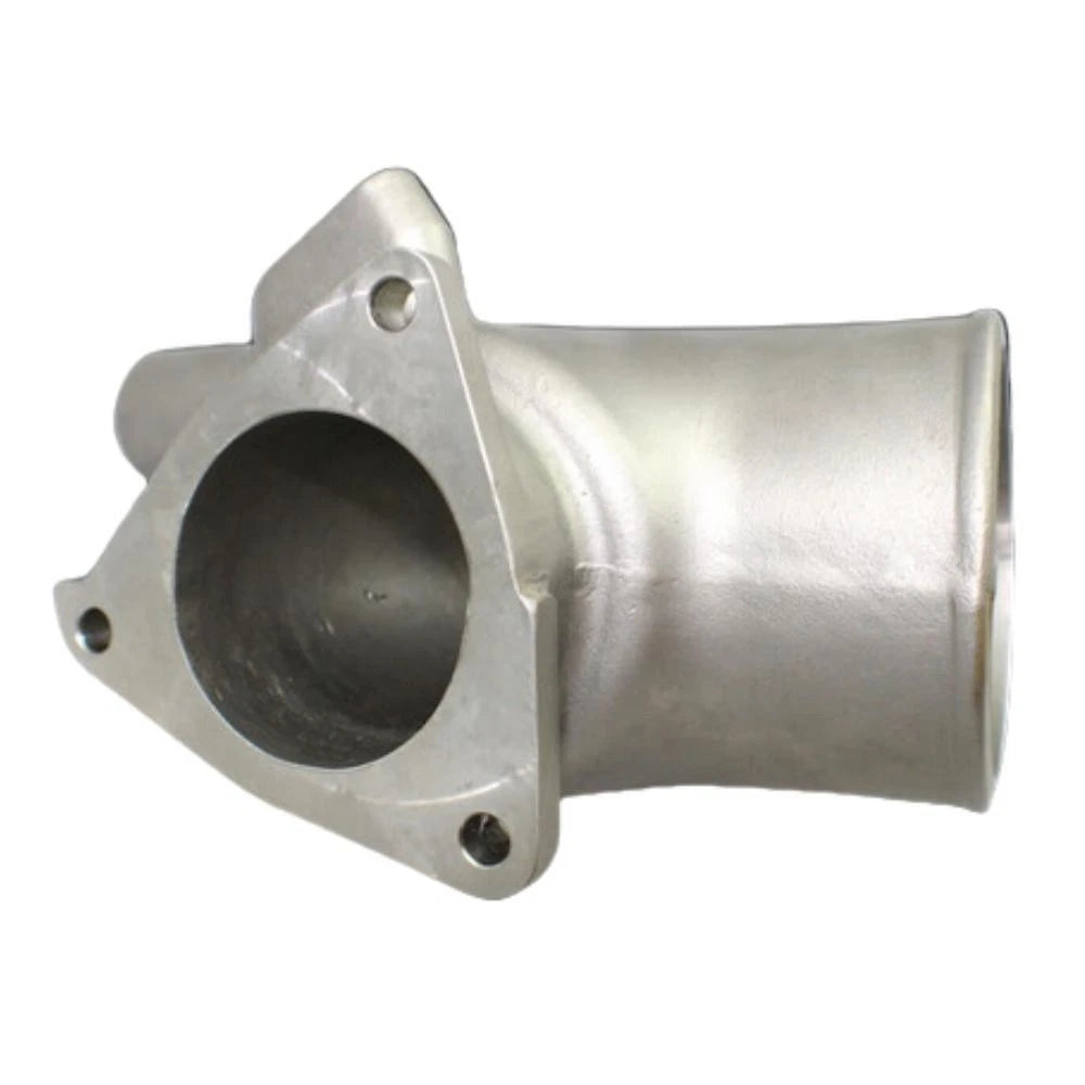 3B4 Stainless Steel Exhaust Mixing Elbow for Yanmar LH (119181-13500)
