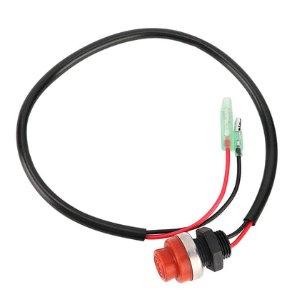 Outboard Engine Motor Start Kill Stop Switch for Boat Yachts (Universal)