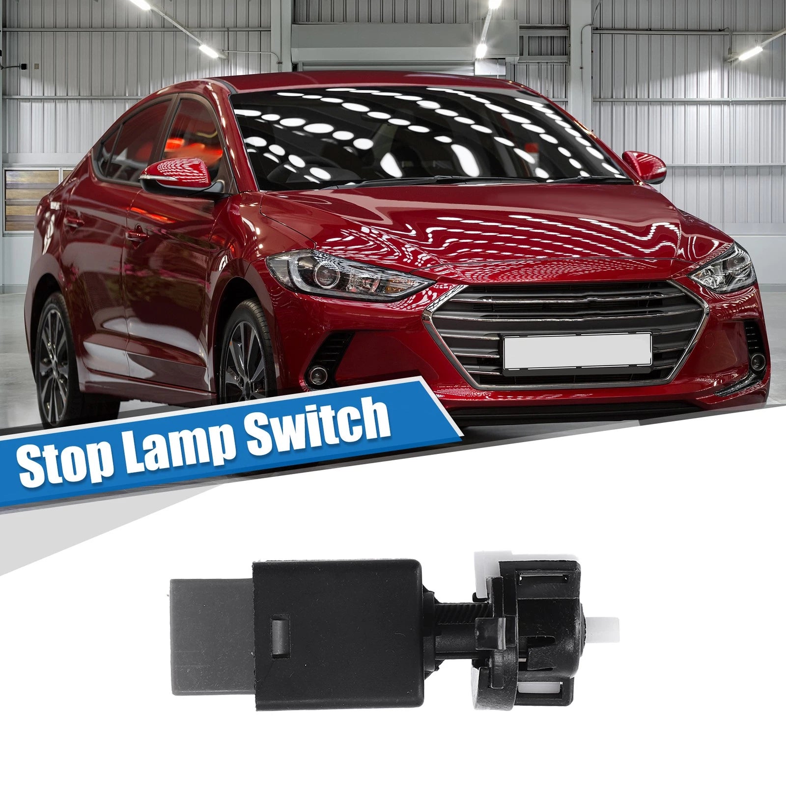 Stop Lamp Switch Replacement for Hyundai Elantra (2014–2020)