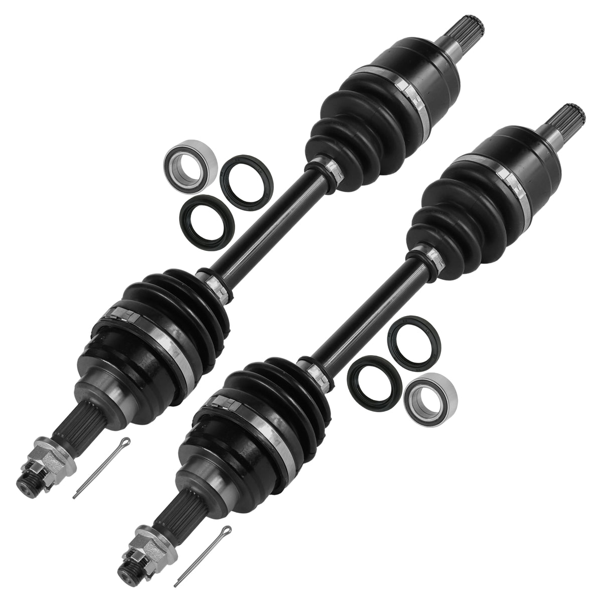Front Left Right CV Joint Axle Replacement for Honda (2003–2018)