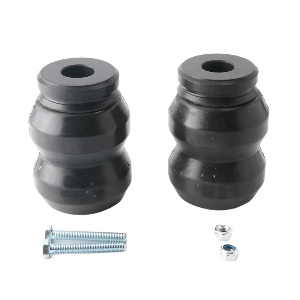 Rear Suspension Enhancement System for Chevrolet Silverado 2500/3500 HD (2001–2023)