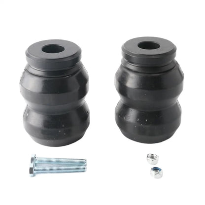 Rear Suspension Enhancement System for Chevrolet Silverado 2500/3500 HD (2001–2023)