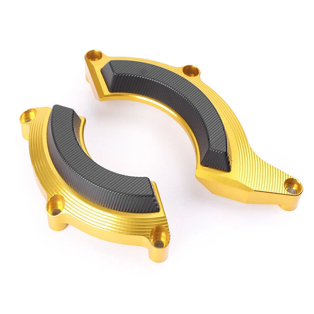 CNC Engine Cover Crash Frame Protector Slider for Kawasaki Z900 (2016–2017)