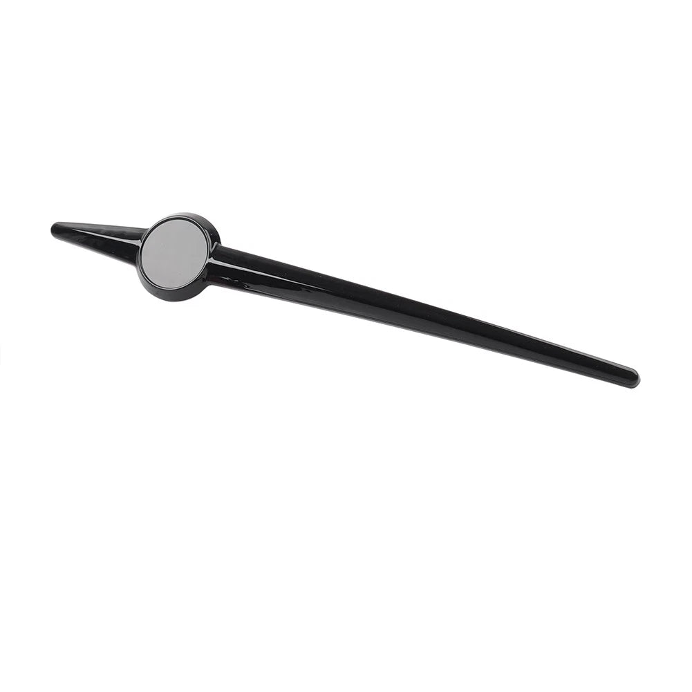 ABS Front Mudguard Trim Spear for Harley Street Electra Glide Softail Fat Boy (2014–2023)