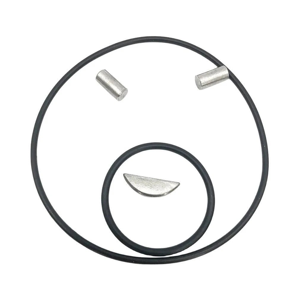 Water Pump Repair Kit with Housing for Yamaha Outboard (115HP) (68V-W0078-00)