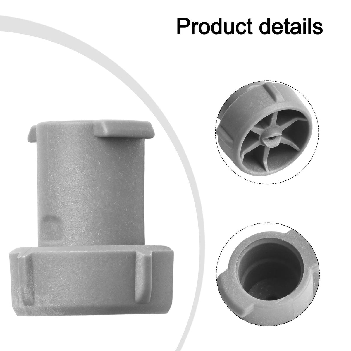 Detail Nozzle for Karcher OC3 Portable Cleaners