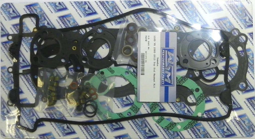 Top End Gasket Kit for Yamaha 1800 FX SHO / FZR (2008–2010) 007-674-01 6S5-W0001-00