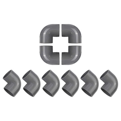 50mm Joint Fittings for Irrigation Projects (90??)
