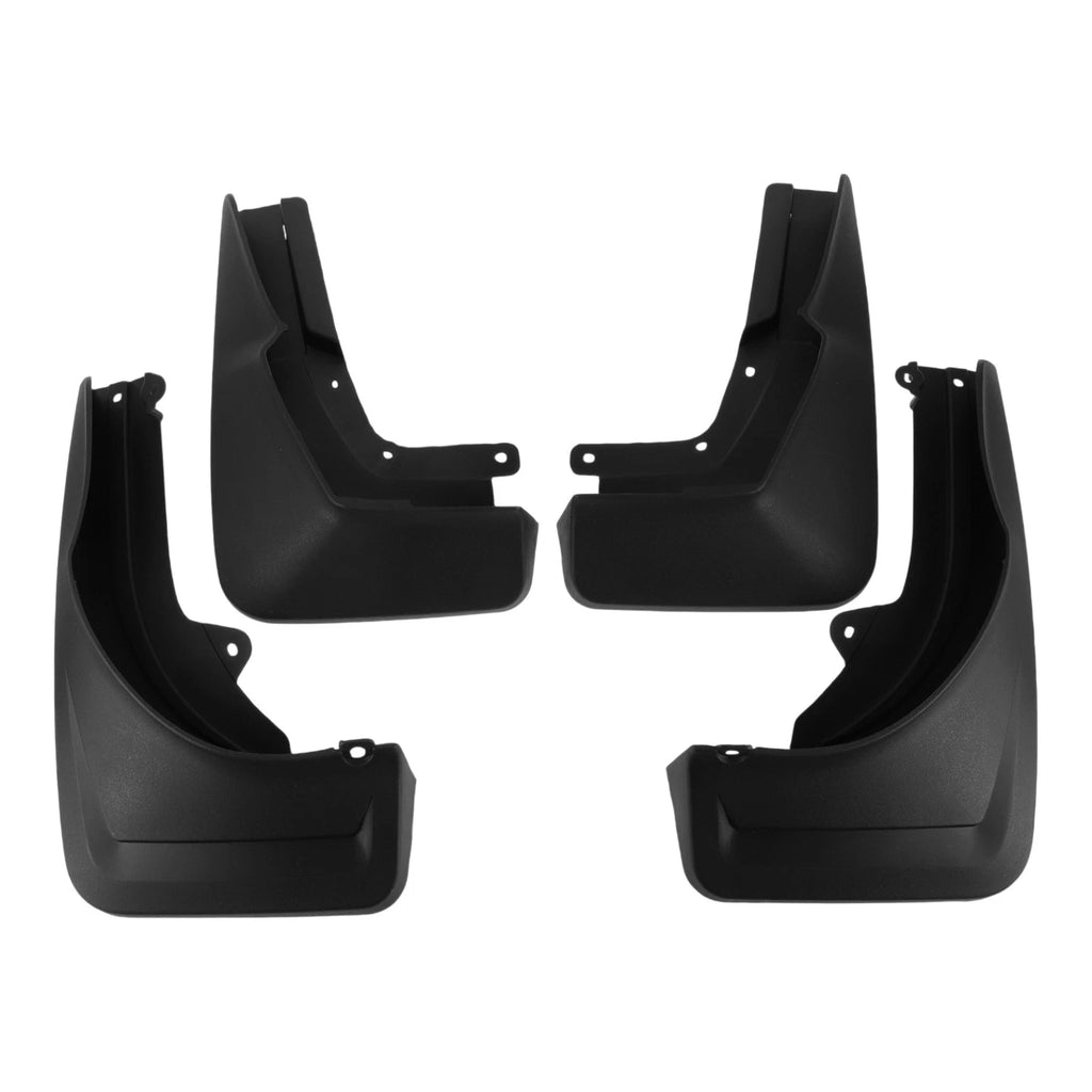 Mud Flaps Splash Guards for Mercedes Benz GLS High Configuration (X166)