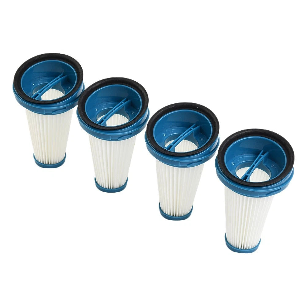Set of 4 Filters for Cleaning Accessories