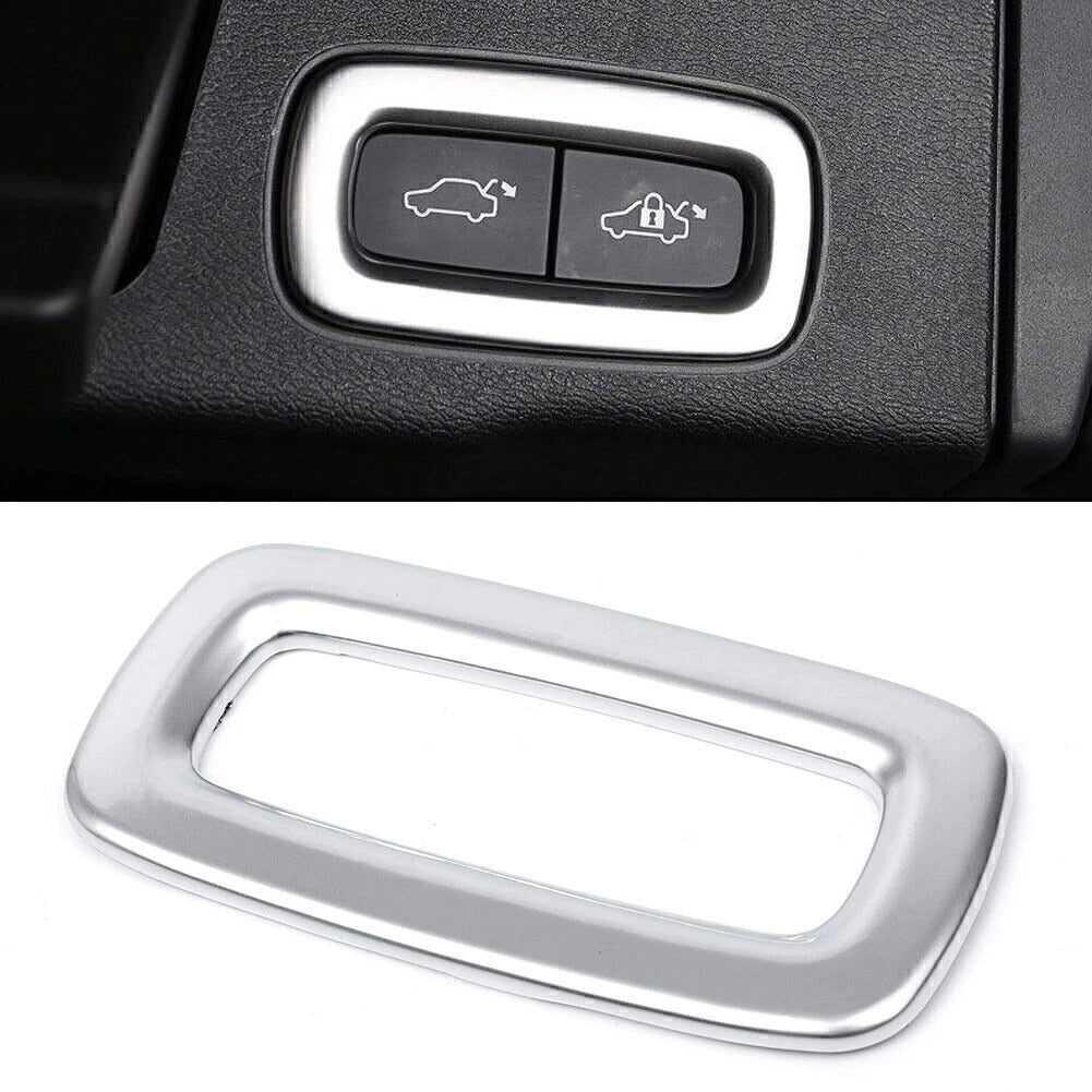 Tailgate Rear Trunk Switch Frame for Volvo XC60 (2018) XC90 (2015–2018)