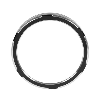 Speedometer Gauge Bezel Accent Trim Ring for Harley Nightster RH975 (2022–2025)